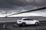 Mercedes-AMG GLC43 4Matic Coupe 2019 года (UK)